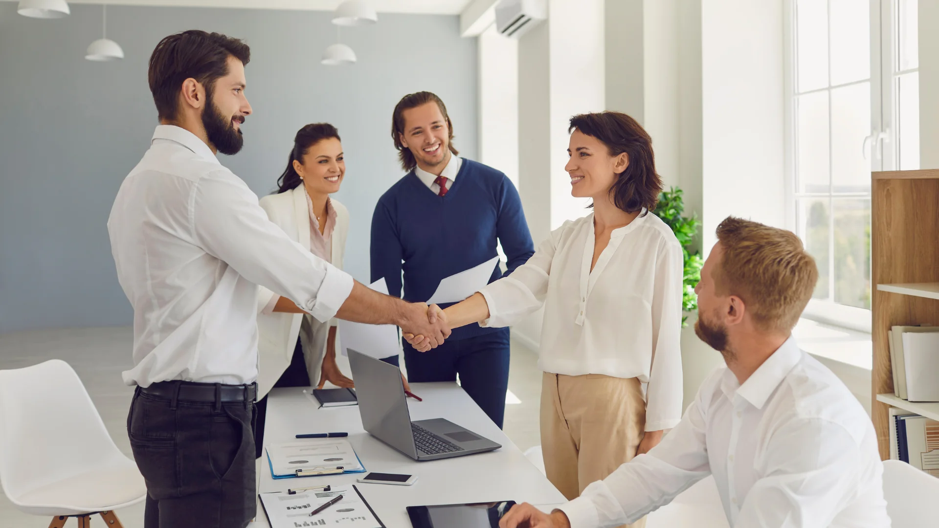 HR systems and process
